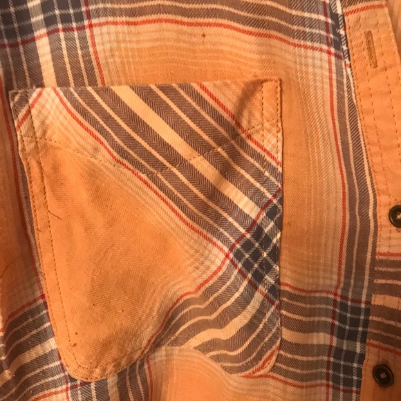 Plaid Blouse - Picture 2 of 2